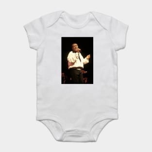 Ben E King Photograph Baby Bodysuit